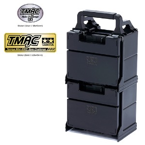 [95671] Mini 4WD Portable Pit Bla TMAC 포터블 핏