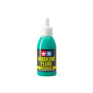 [87229] Masking Fluid 프라모델 마스킹액 마스킹졸